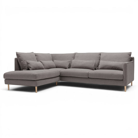 Sally Set 1 Corner Chaise Sofa - Pieces For Places