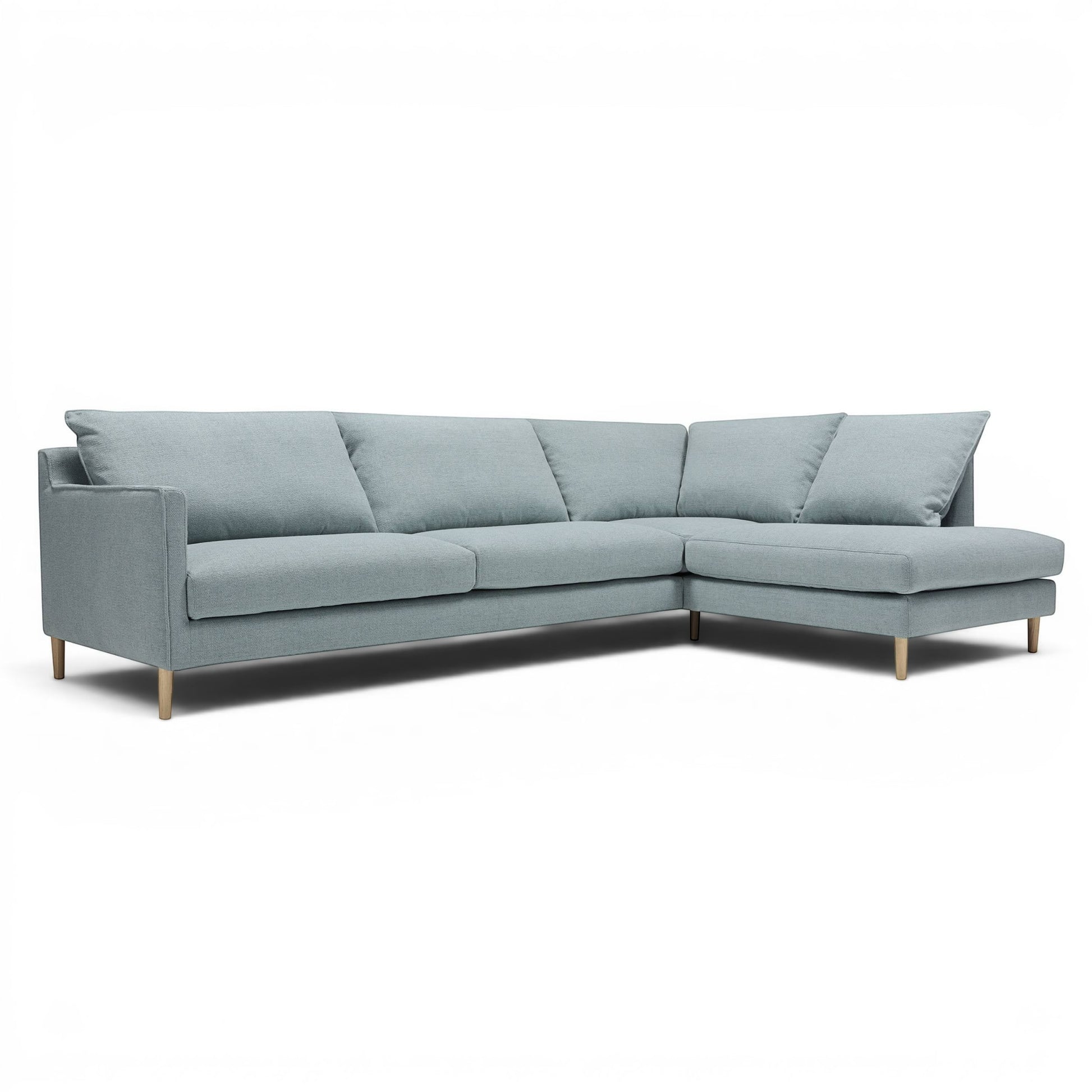 Sally Set 2 Corner Chaise Sofa - Pieces For Places