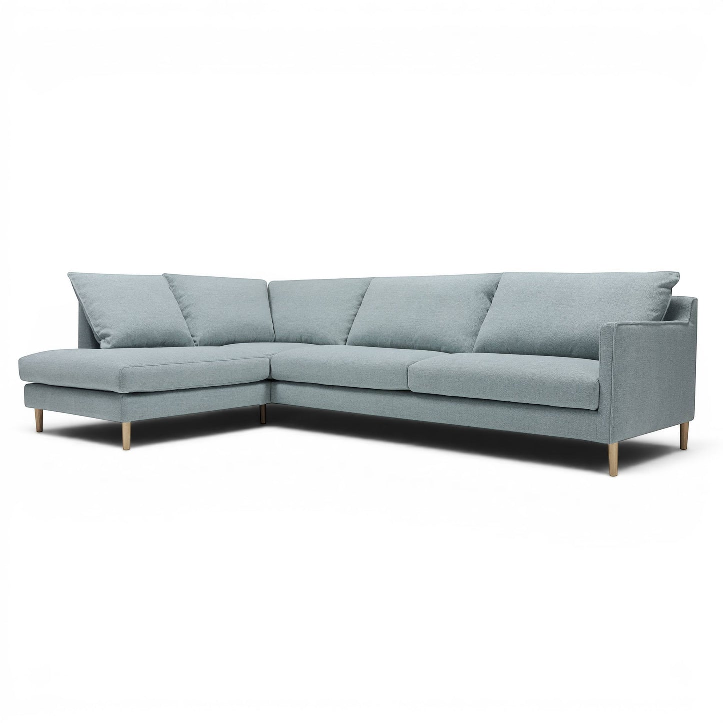 Sally Set 2 Corner Chaise Sofa - Pieces For Places