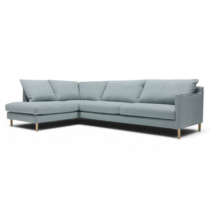 Sally Set 2 Corner Chaise Sofa - Pieces For Places