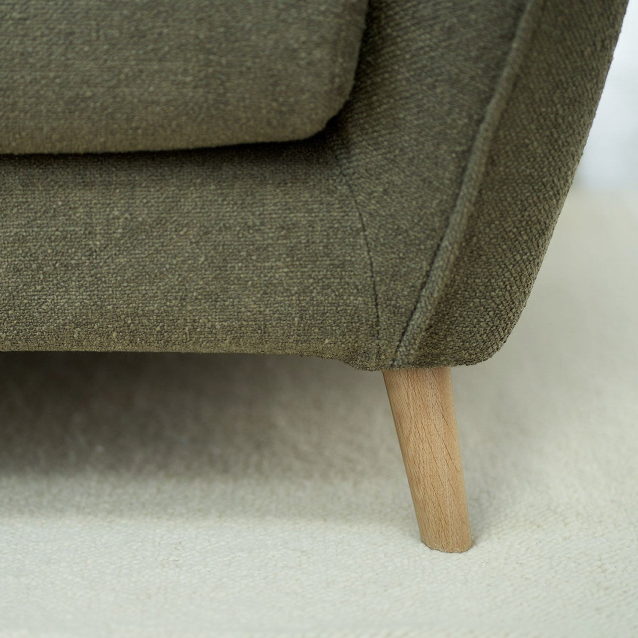 Stella - 3 Seater Sofa XL - 2 Cushions