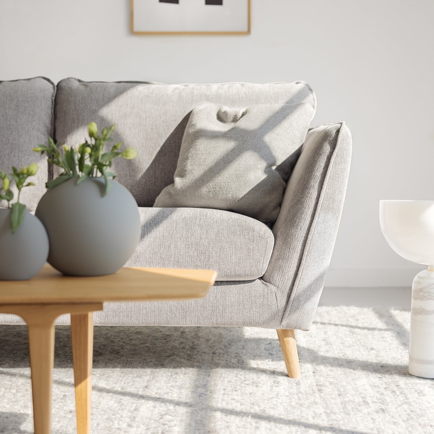Stella - Set 6 U Shape Sofa - Pieces For Places