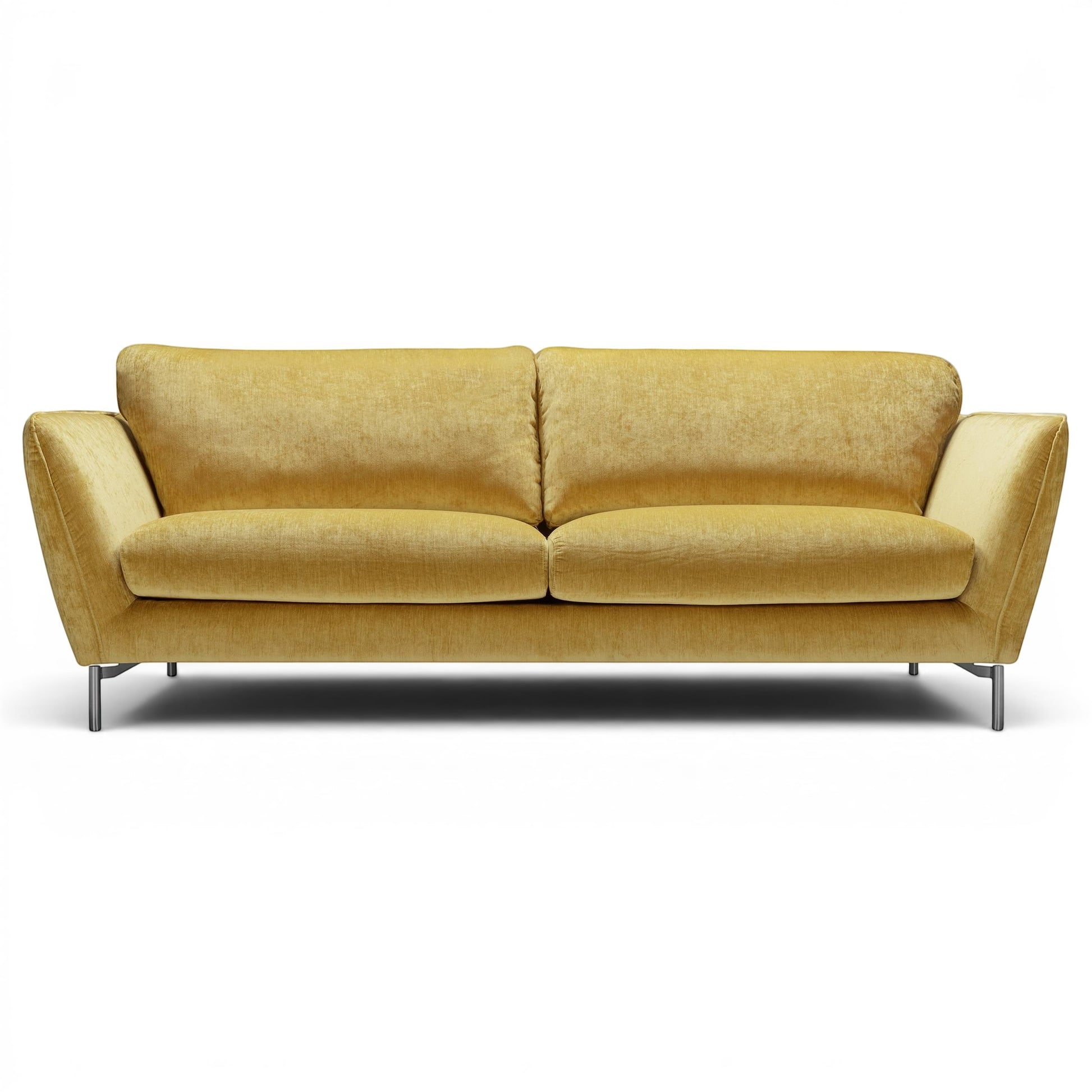 Stella - 3 Seater Sofa XL - 2 Cushions - Pieces For Places