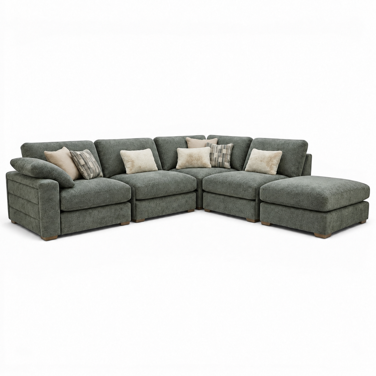 Bentley Sofa - Modular Elements