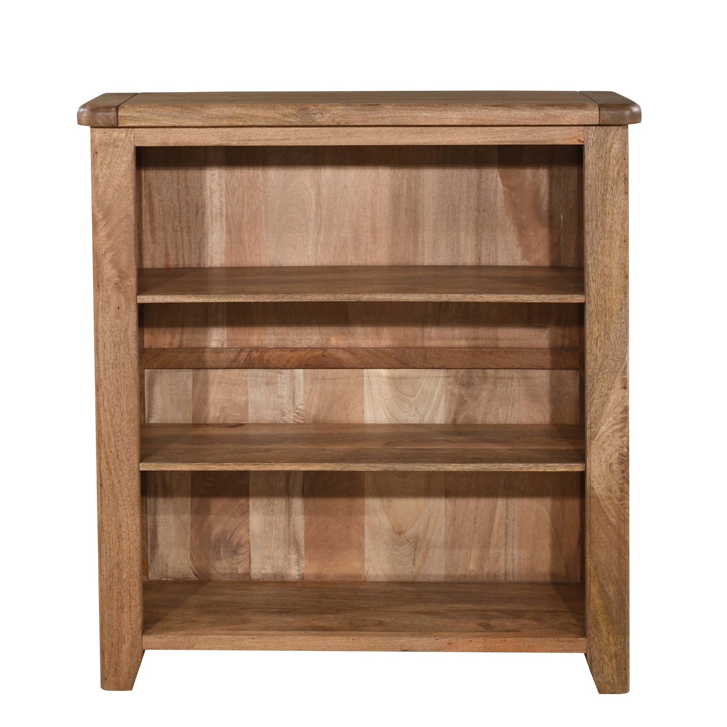 Sandbanks Mango Wood Small Bookcase - Pieces For Places