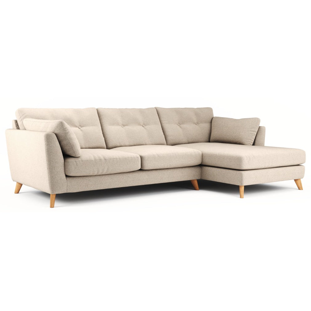 Sawyer Corner Chaise - Pieces For Places