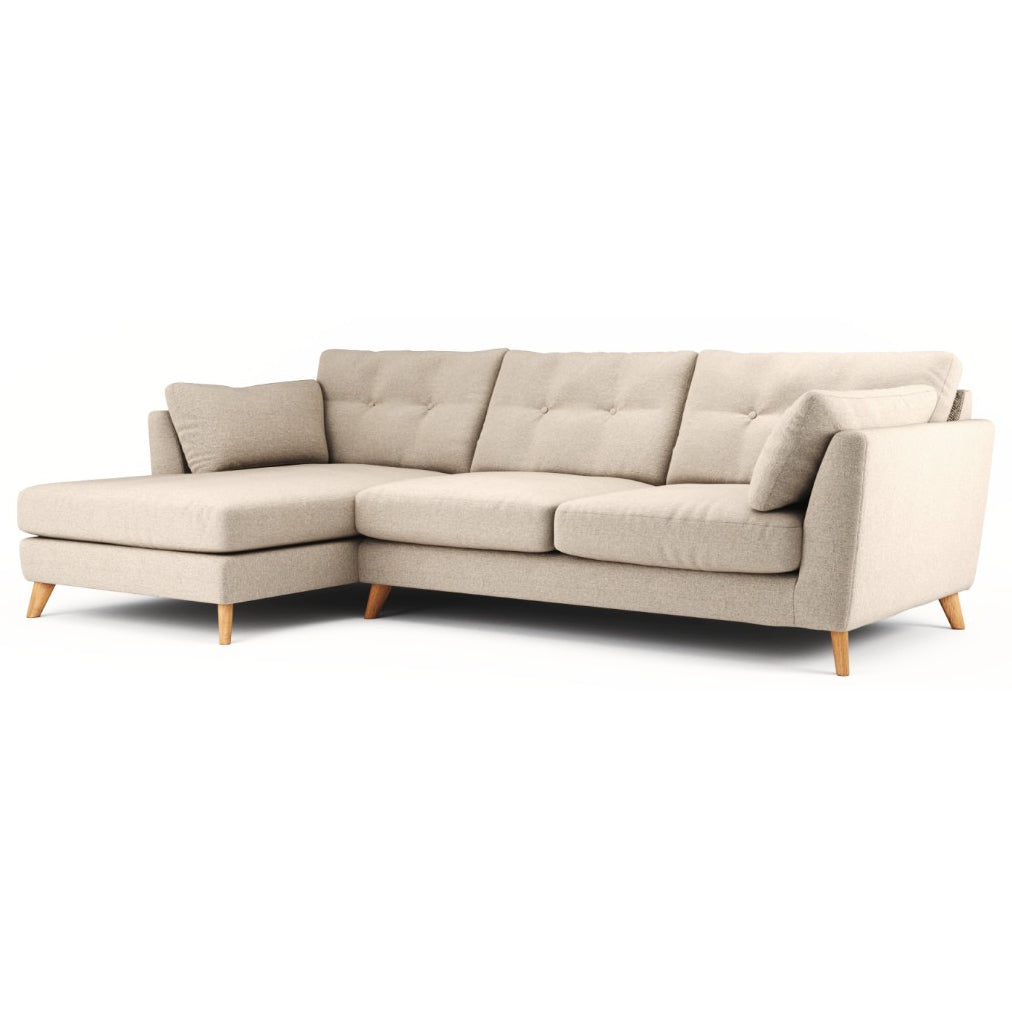 Sawyer Corner Chaise