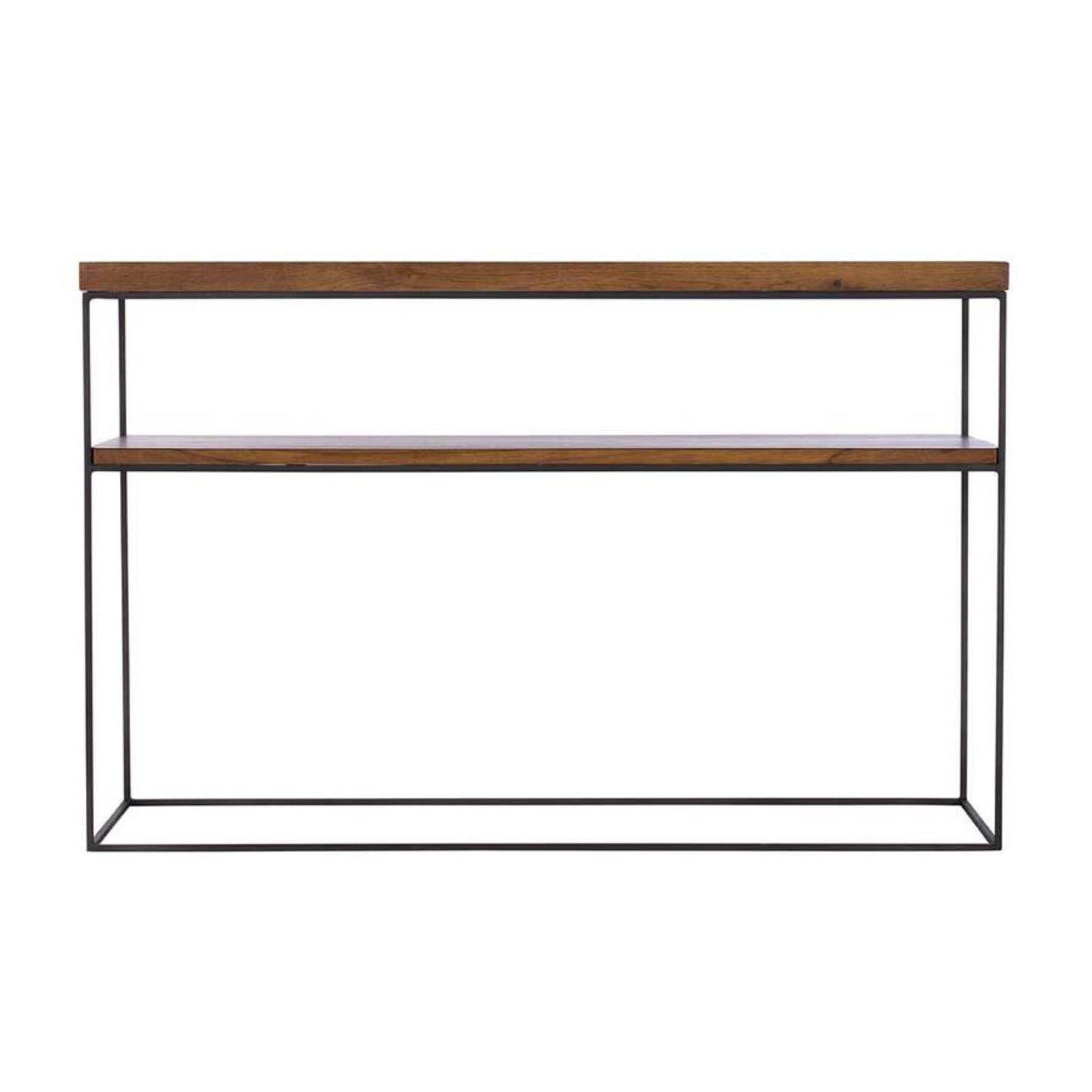 Soho Solid Oak Console Table