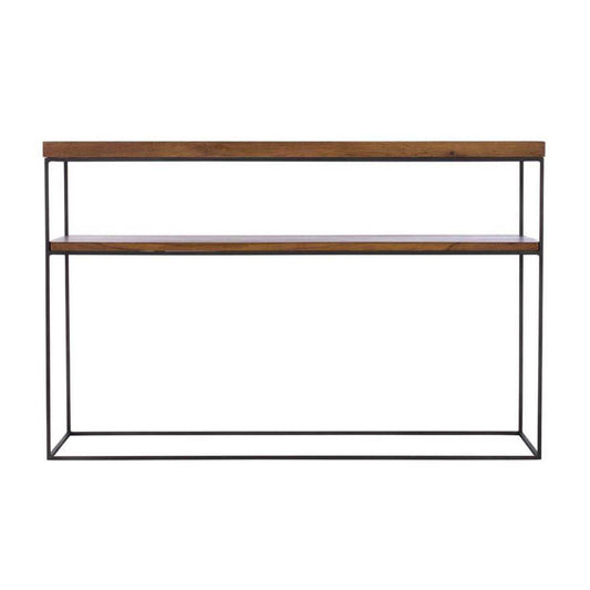 Soho Solid Oak Console Table