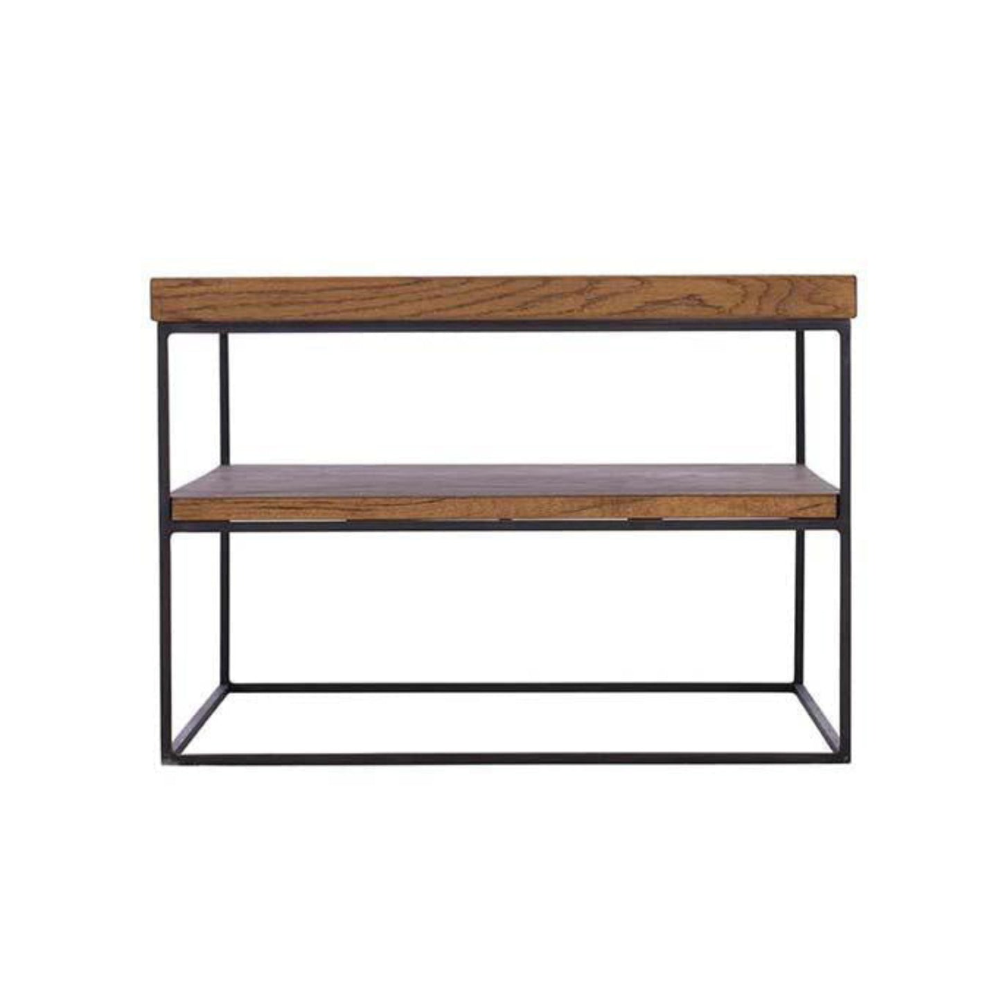 Soho Solid Oak Lamp Table