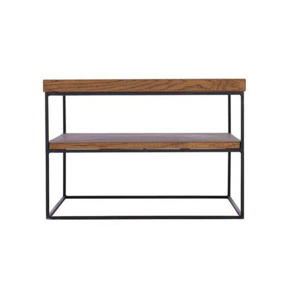 Soho Solid Oak Lamp Table