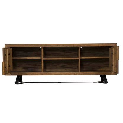 Soho Solid Oak Camden TV Unit