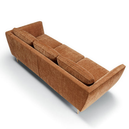 Teddy 4 Seater Sofa - 3 Cushions