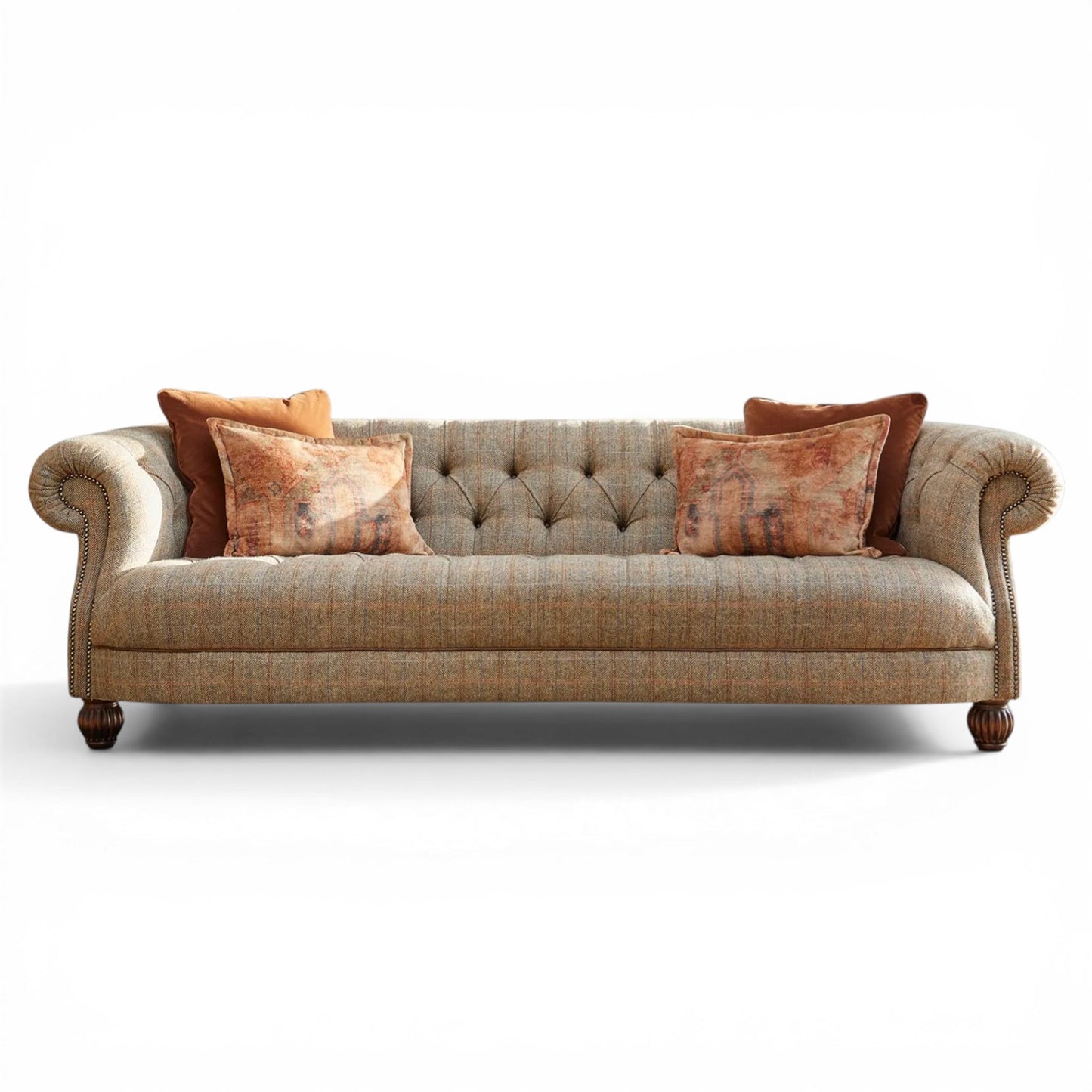 Caledonian Grand Sofa