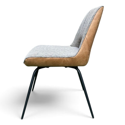 Set of 6 Tilly Dining Chairs - Ex Display