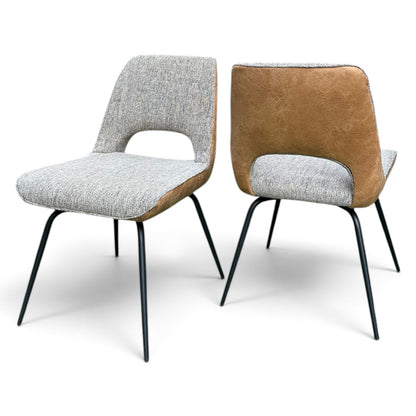 Set of 6 Tilly Dining Chairs - Ex Display