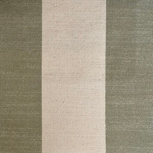 Truro Sage Broad Stripe