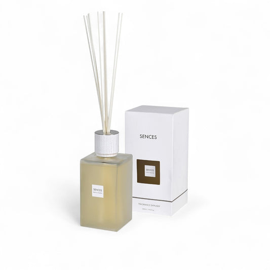 White Alang Diffuser Extra Large 2200ml - Pieces For Places