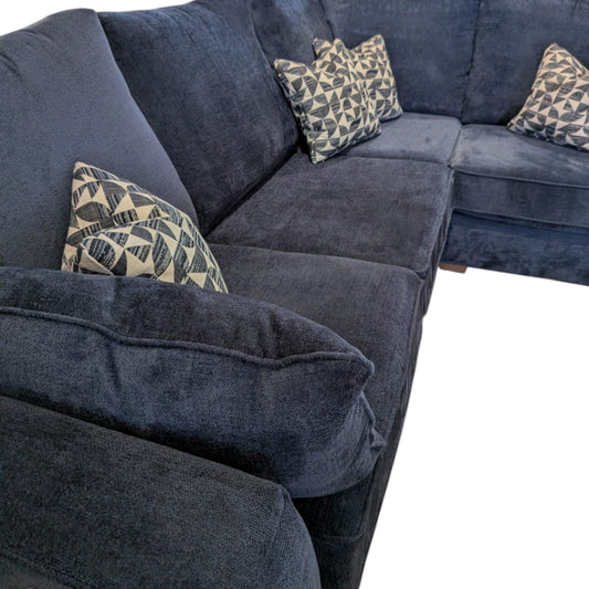 Maverick Compact Corner Sofa - Ex Display