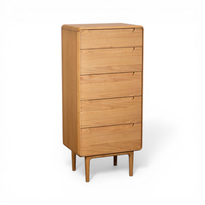 Winchester 5 Drawer Tall Chest
