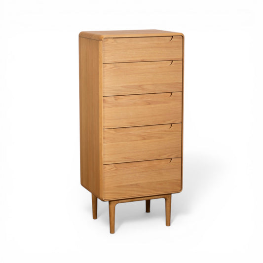 Winchester 5 Drawer Tall Chest