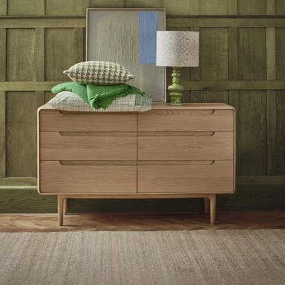 Winchester 6 Drawer Wide Chest