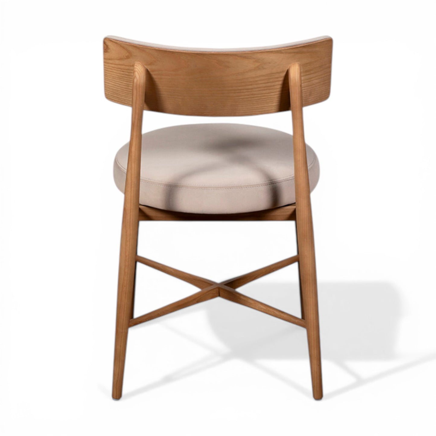 Winchester Flora Dining Chair 2 Pack - Grey Velvet
