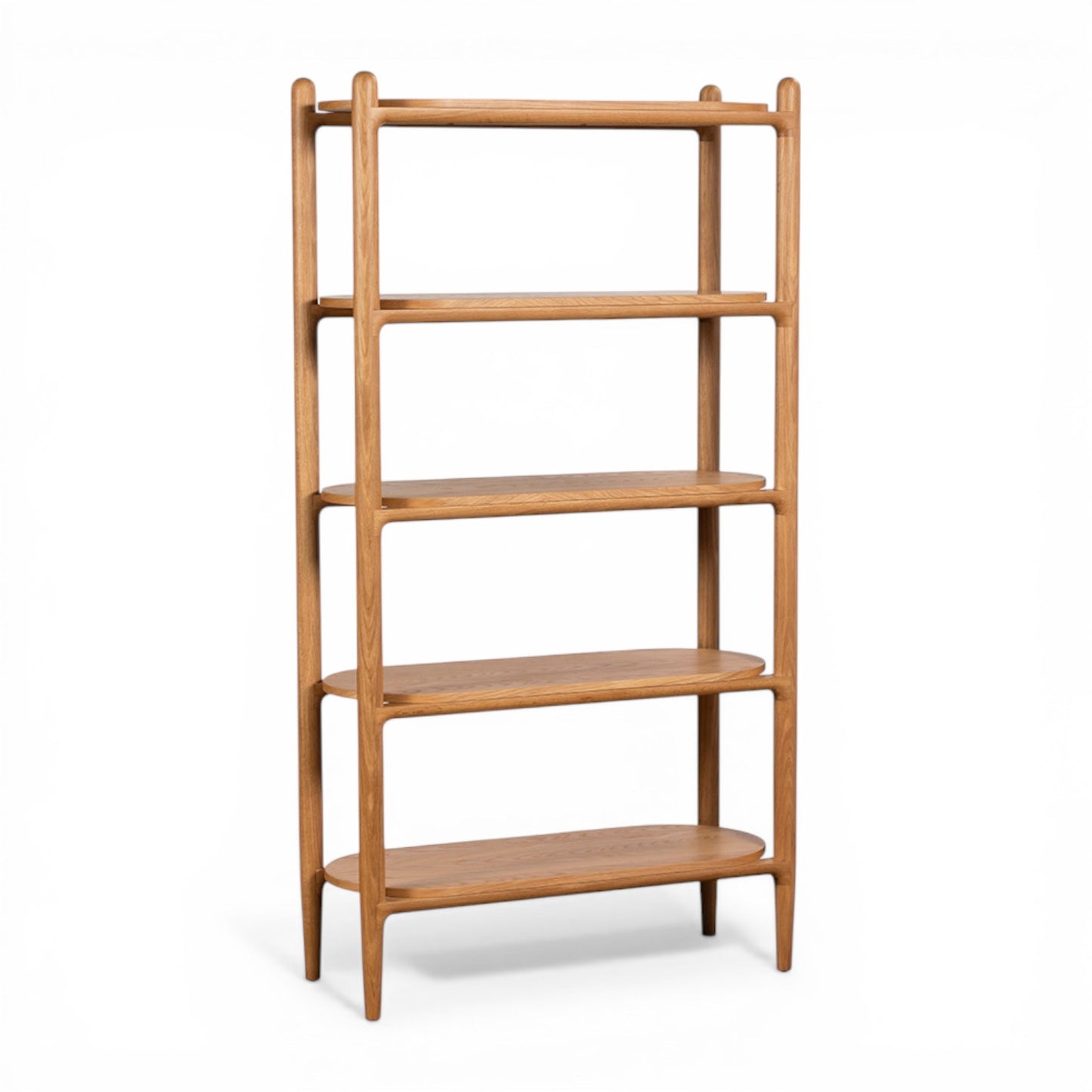 Winchester Open Bookcase