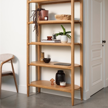 Winchester Open Bookcase