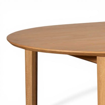 Winchester Round Extending Dining Table