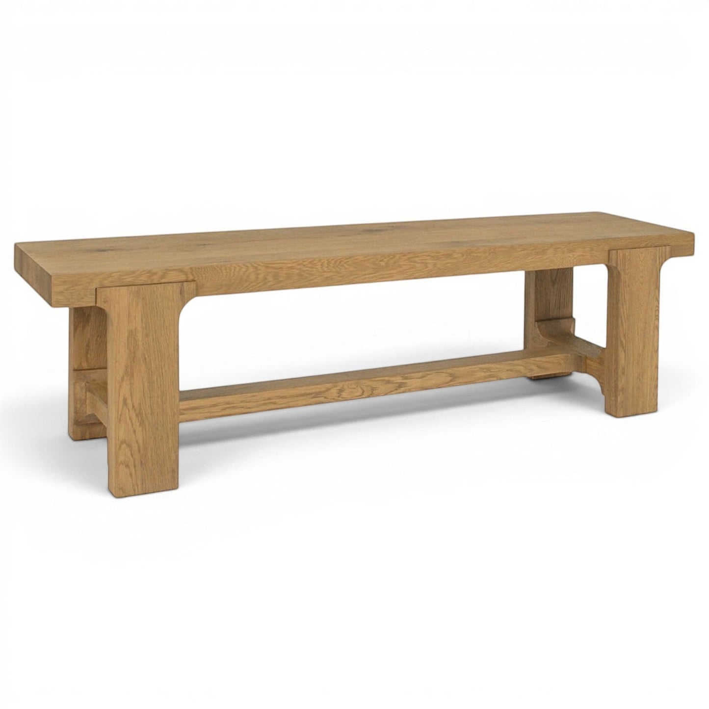 Wyatt Reclaimed 160cm Dining Bench