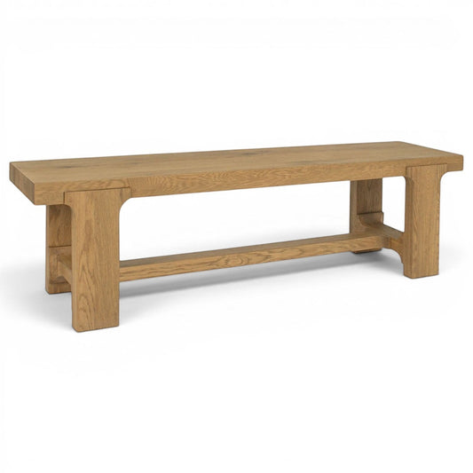 Wyatt Reclaimed 160cm Dining Bench