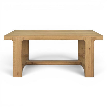 Wyatt Reclaimed Oak Dining Table