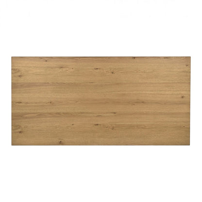 Wyatt Reclaimed Oak Dining Table