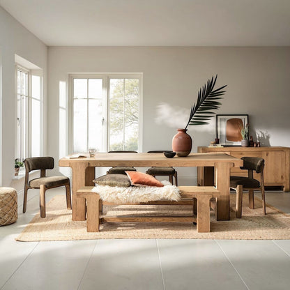 Wyatt Reclaimed 160cm Dining Bench