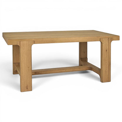 Wyatt Reclaimed Oak Dining Table