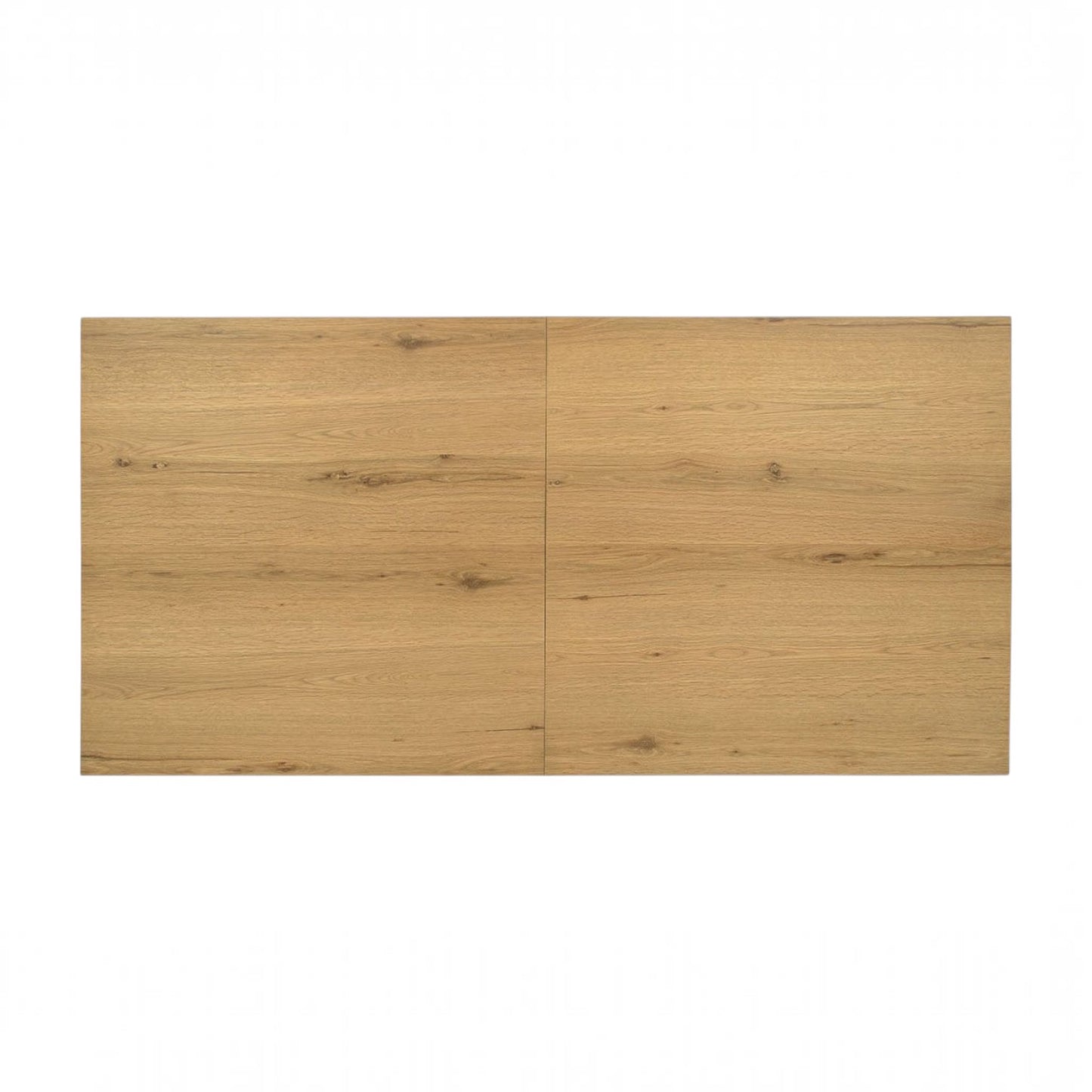 Wyatt Reclaimed Oak Extending Dining Table