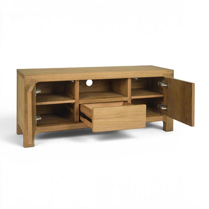 Wyatt Reclaimed Oak TV Unit
