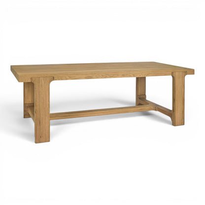Wyatt Reclaimed Oak Dining Table