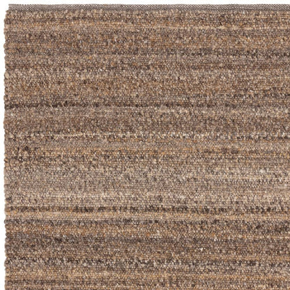 Tawny Brown Abbus Rug - 240cm x 340cm