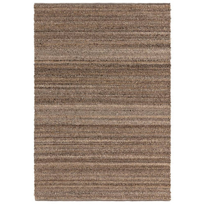Tawny Brown Abbus Rug - 240cm x 340cm