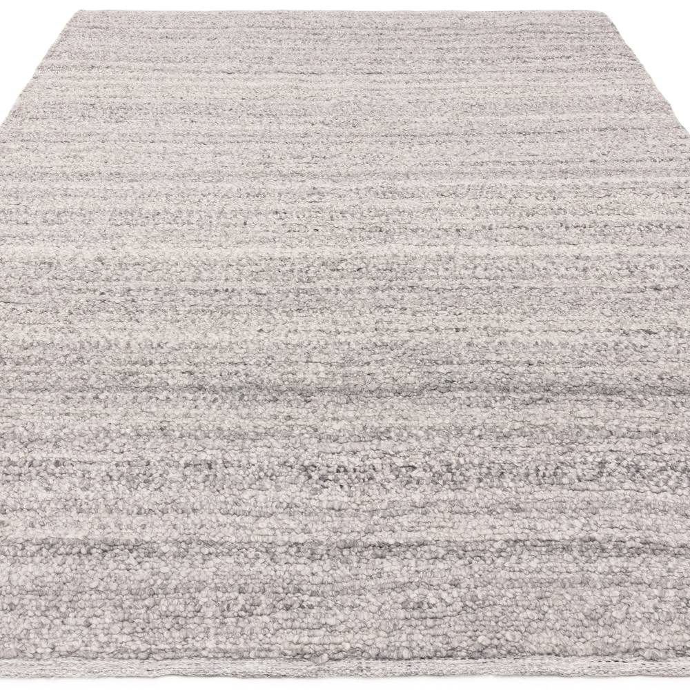 Steel Abbus Rug - 240cm x 340cm