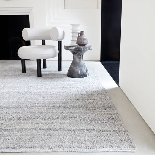 Steel Abbus Rug - 240cm x 340cm