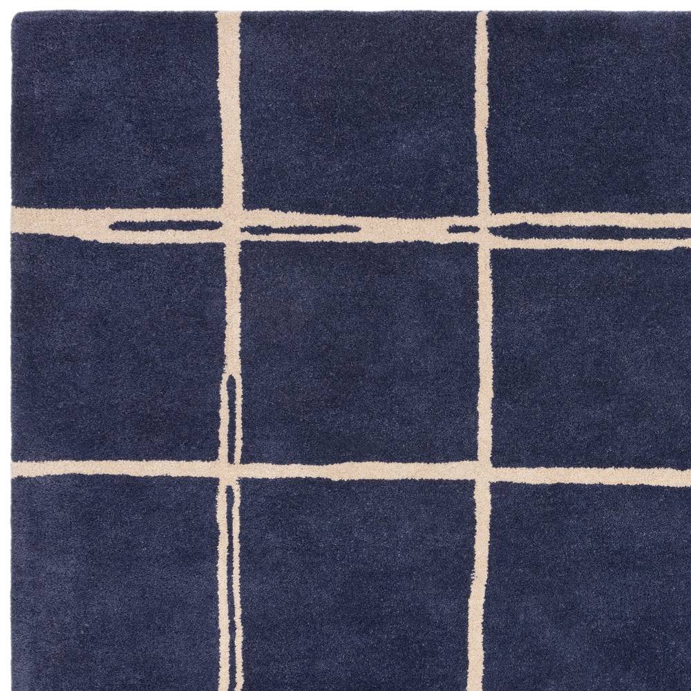Grid Marine Albany Rug - 200cm x 290cm