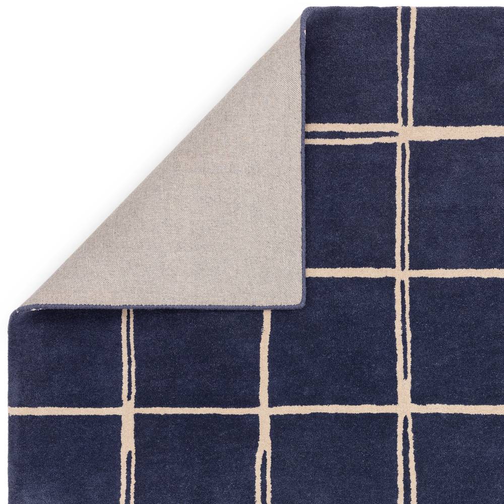 Grid Marine Albany Rug - 200cm x 290cm