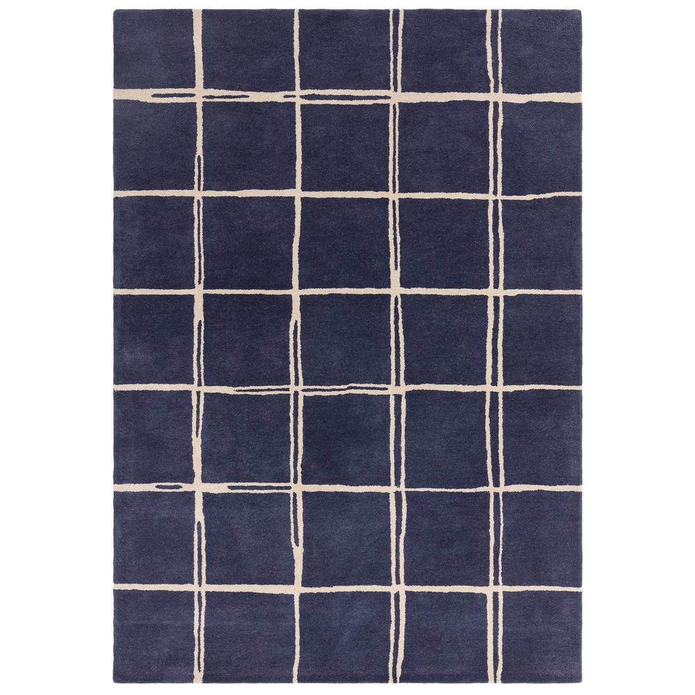 Grid Marine Albany Rug - 200cm x 290cm