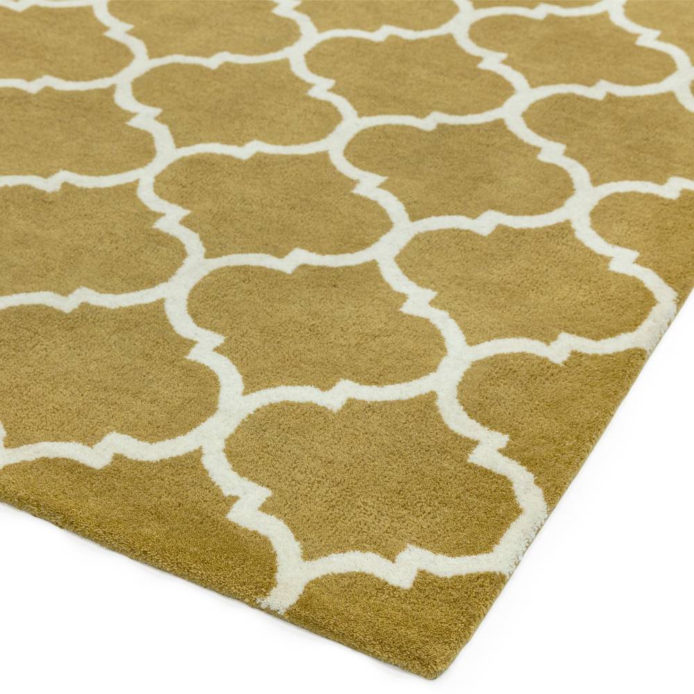 Ogee Ochre Albany Rug - 200cm x 290cm