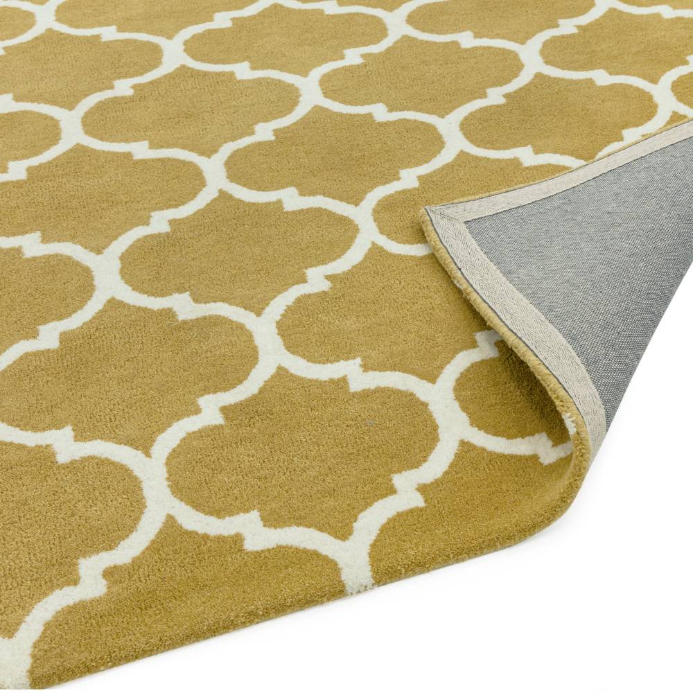 Ogee Ochre Albany Rug - 200cm x 290cm