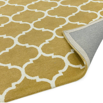 Ogee Ochre Albany Rug - 200cm x 290cm