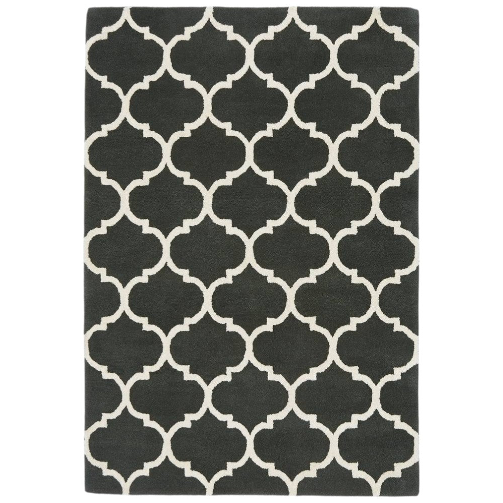 Ogee Charcoal Albany Rug